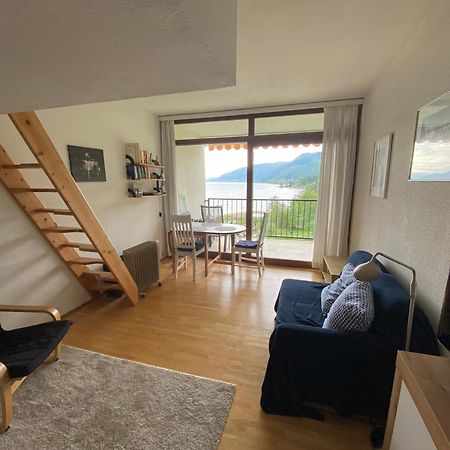 Appartement Mit Seeblick Am Ossiacher See 빌라흐 외부 사진