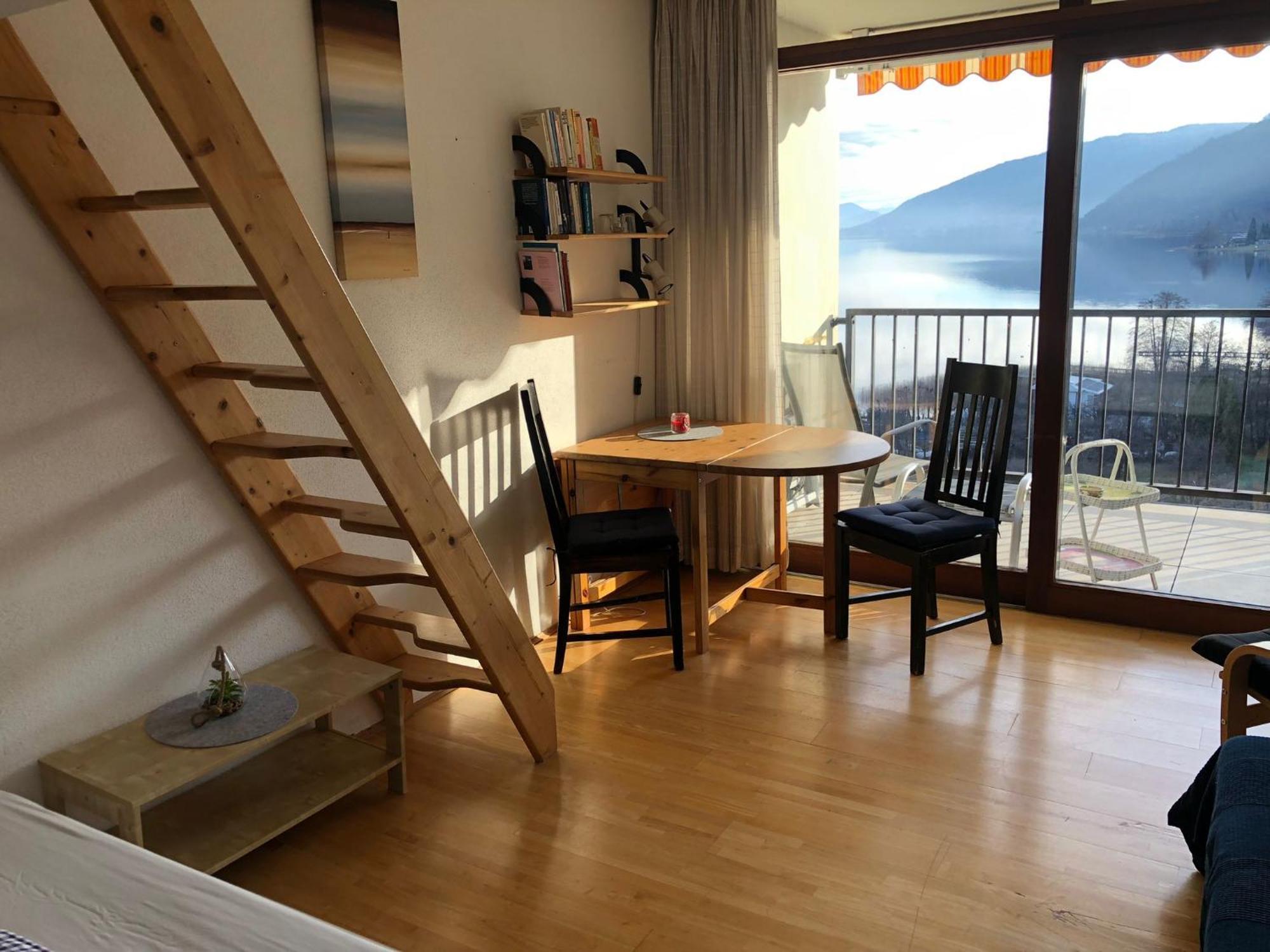 Appartement Mit Seeblick Am Ossiacher See 빌라흐 외부 사진